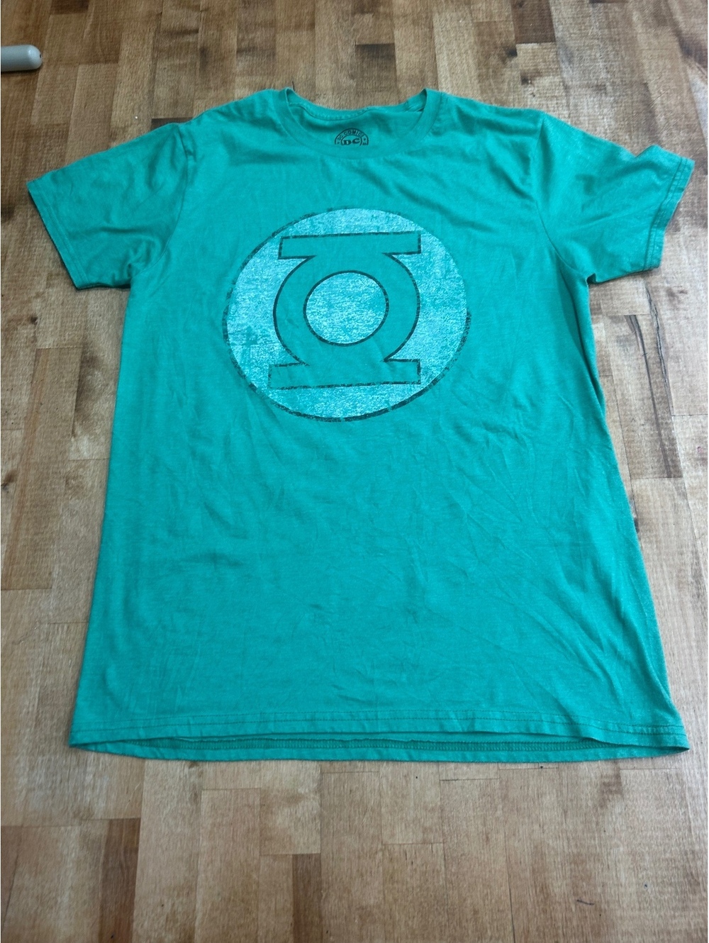 DC Comics Originals Green Lantern Logo T-Shirt Medium